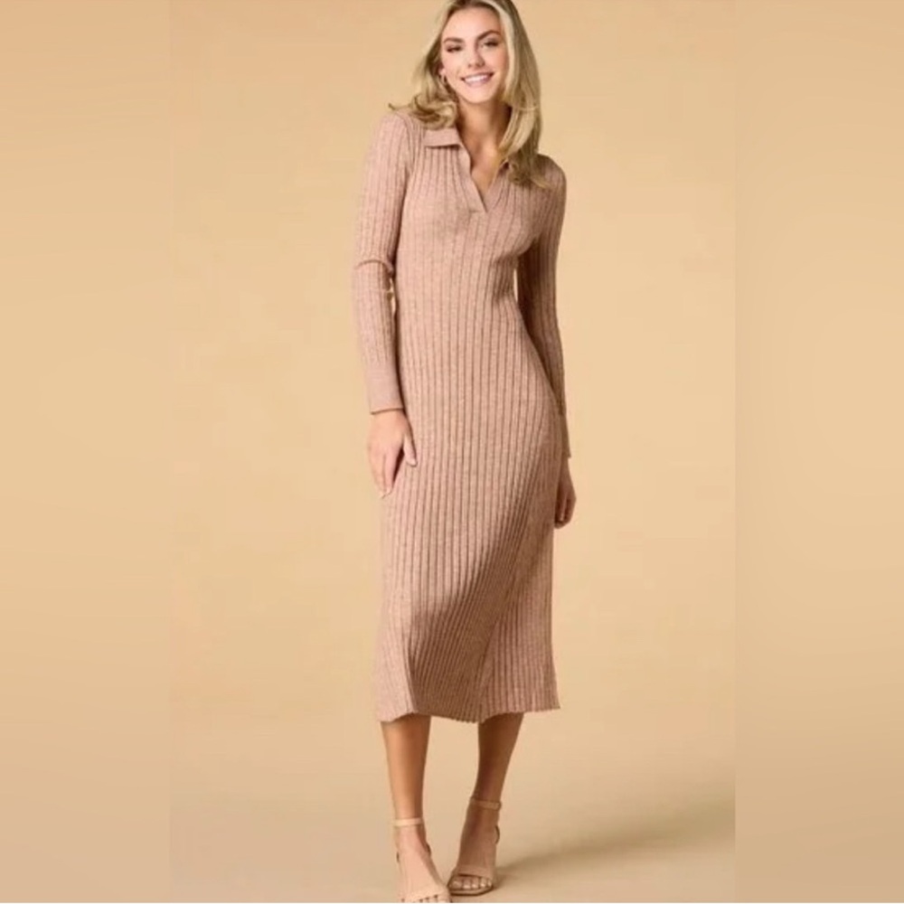 Lucky Brand Sweater Dress - WORN ONCE